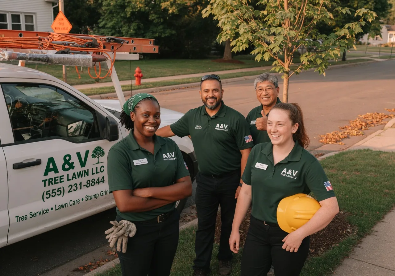Tree Service company in Newfields, NH